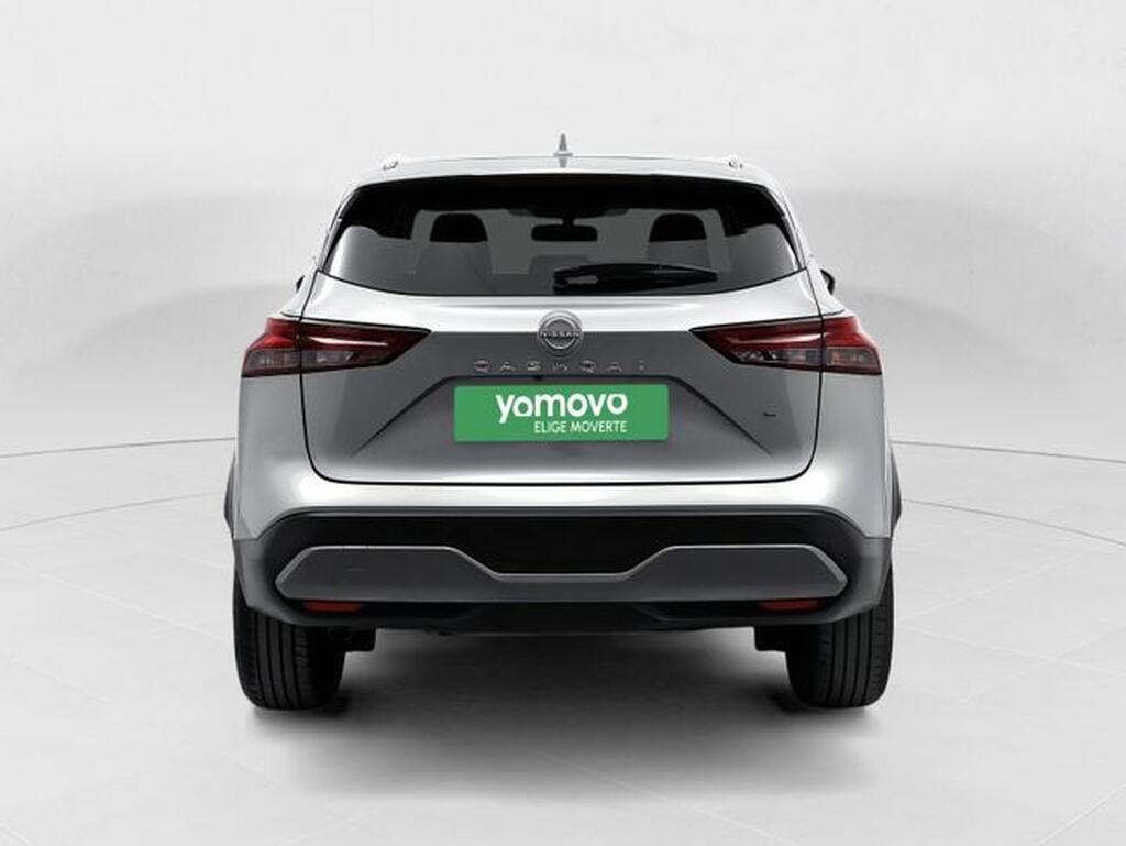 Nissan Qashqai QASHQAI 1.3 DIG-T MHEV 158CV N-CONNECTA DCT 5P(TECHO) 5