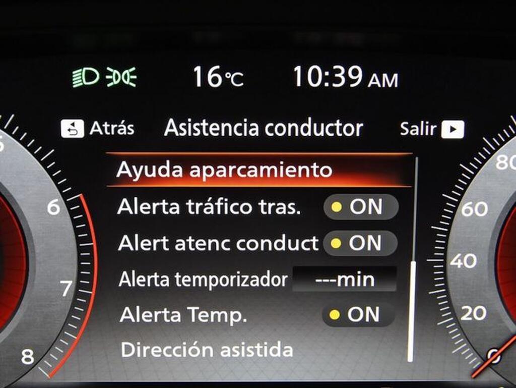 Nissan Qashqai QASHQAI 1.3 DIG-T MHEV 158CV N-CONNECTA DCT 5P(TECHO) 28