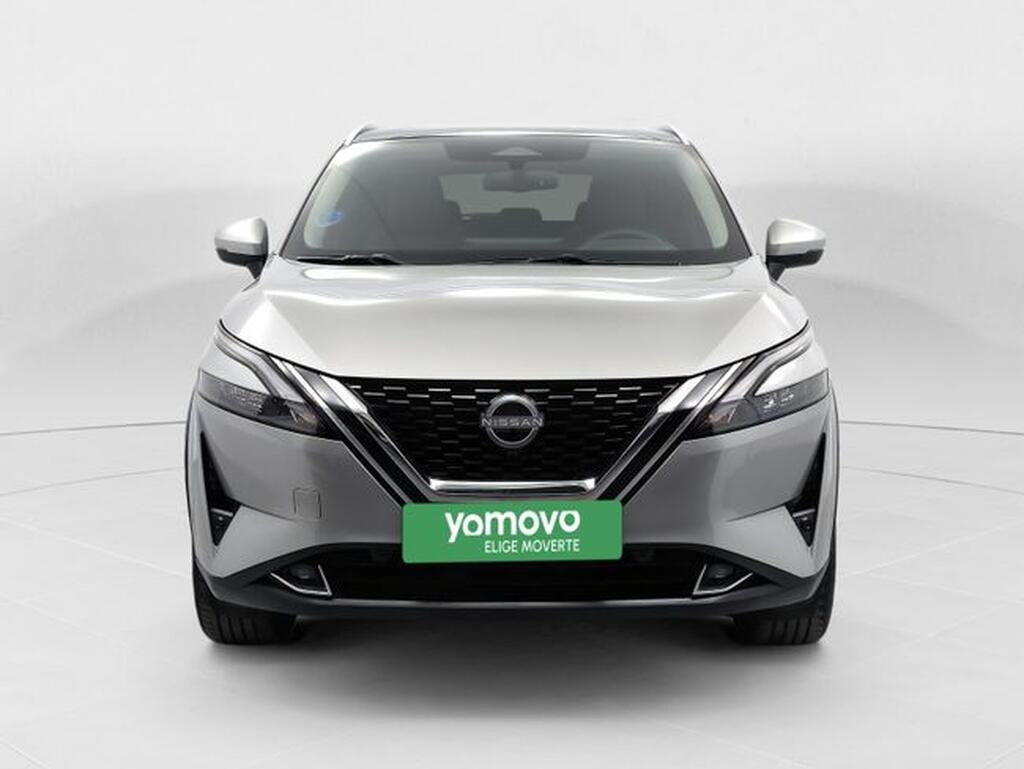 Nissan Qashqai QASHQAI 1.3 DIG-T MHEV 158CV N-CONNECTA DCT 5P(TECHO) 4
