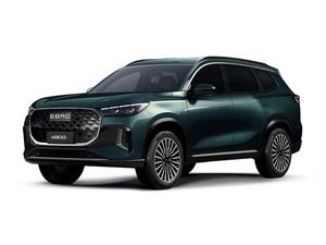 Ebro S800 1.6 TGDI Luxury 7 DCT 1