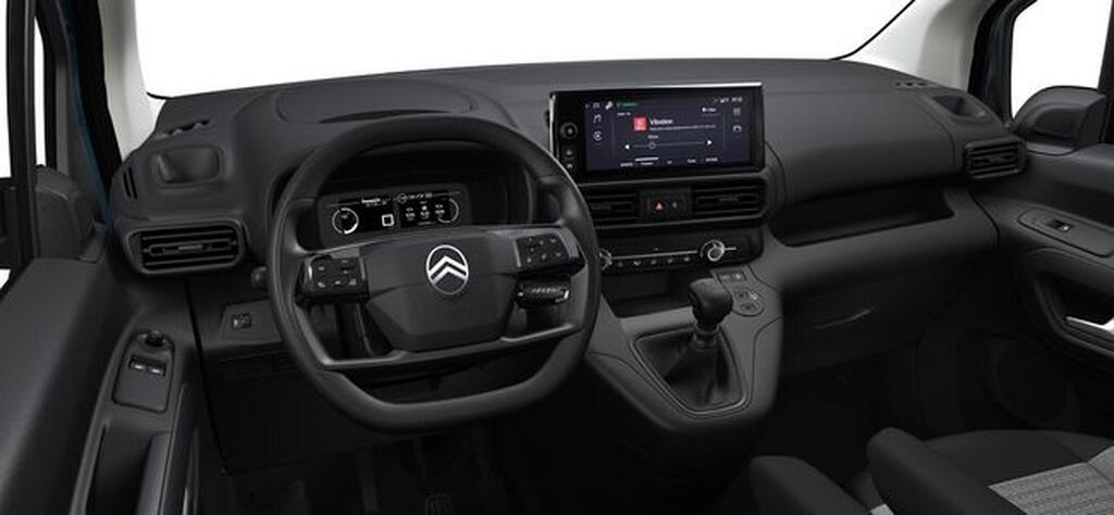 Citroën Berlingo BERLINGO TALLA M BLUEHDI 100 S&S 6V PLUS Nuevo