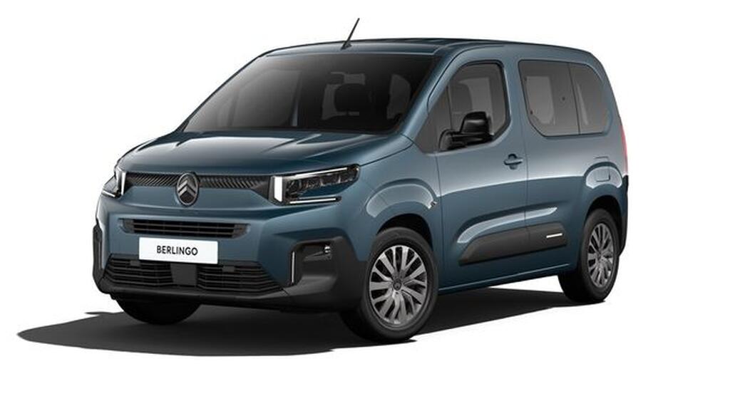 Citroën Berlingo BERLINGO TALLA M BLUEHDI 100 S&S 6V PLUS Nuevo