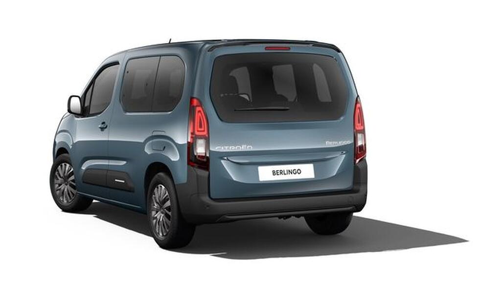 Citroën Berlingo BERLINGO TALLA M BLUEHDI 100 S&S 6V PLUS Nuevo