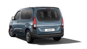 Citroën Berlingo BERLINGO TALLA M BLUEHDI 100 S&S 6V PLUS 4