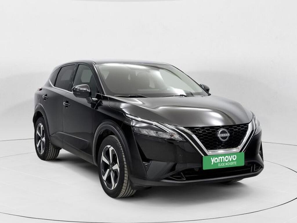 Nissan Qashqai QASHQAI 1.3 DIG-T MHEV 158CV N-CONNECTA DCT 5P Segunda mano