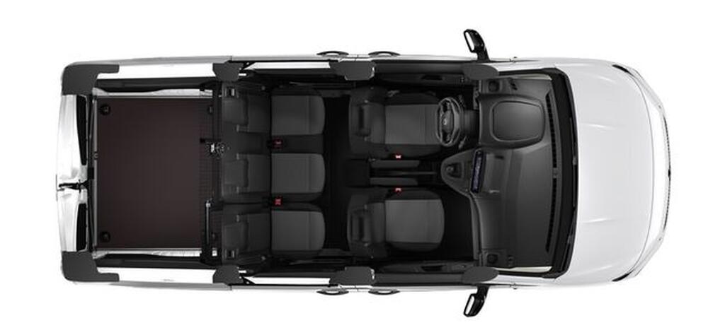Citroën Berlingo BERLINGO VAN - DOBLE CABINA XL DIESEL 100CV MANUAL Nuevo