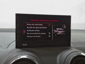 Audi Q2 Q2 1.0 30 TFSI DESIGN 5P (PACK VISION+AUDI PARKING SYSTEM PLUS) 22
