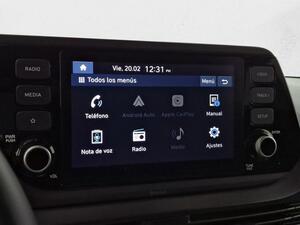 Hyundai i20 I20 1.0 TGDI 100 48V TECNO 5P 20