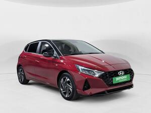 Hyundai i20 I20 1.0 TGDI 100 48V TECNO 5P 1