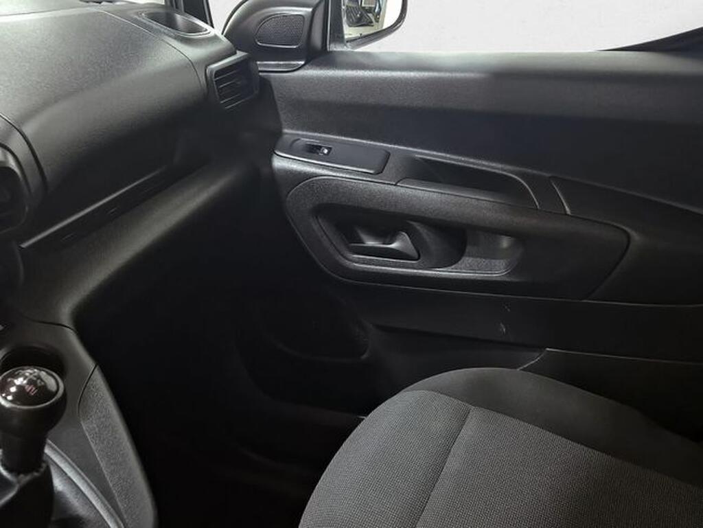 Citroën Berlingo BERLINGO FURGON 1.5 BLUEHDI 100 TALLA M CONTROL 3P 22
