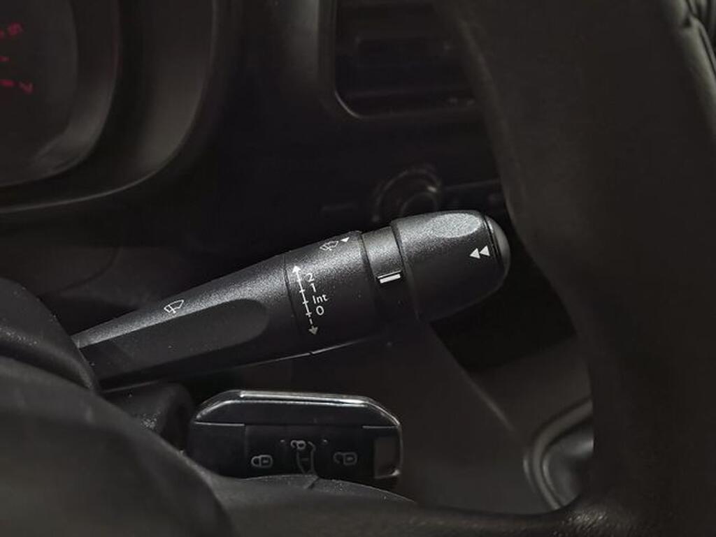 Citroën Berlingo BERLINGO FURGON 1.5 BLUEHDI 100 TALLA M CONTROL 3P 16