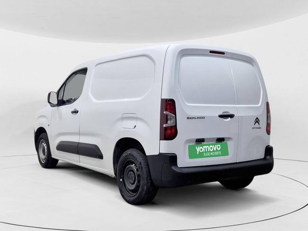 Citroën Berlingo BERLINGO FURGON 1.5 BLUEHDI 100 TALLA M CONTROL 3P 2