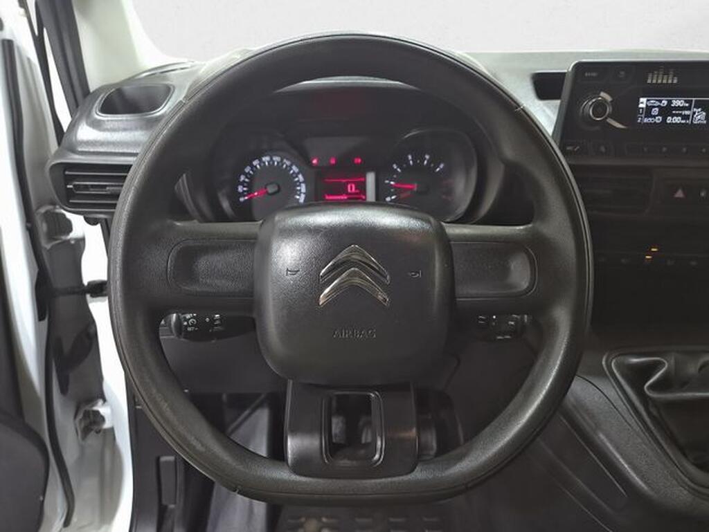 Citroën Berlingo BERLINGO FURGON 1.5 BLUEHDI 100 TALLA M CONTROL 3P 18