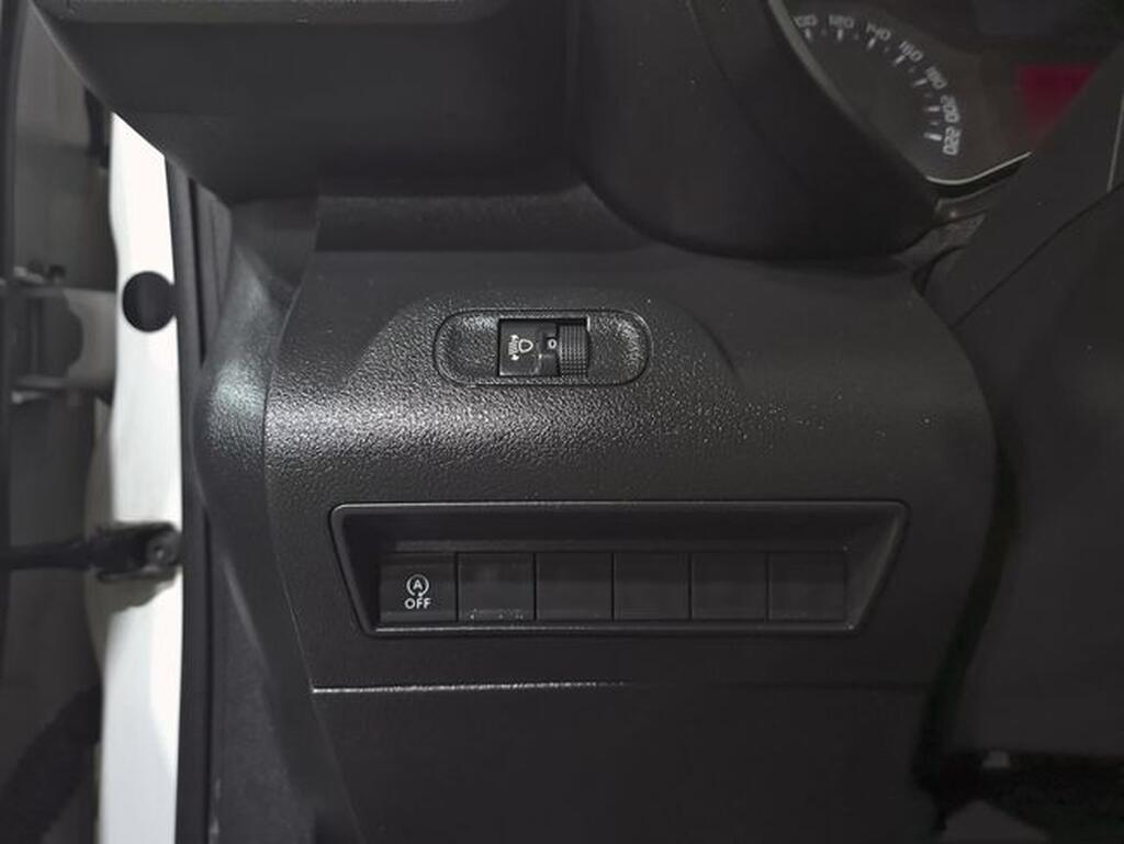 Citroën Berlingo BERLINGO FURGON 1.5 BLUEHDI 100 TALLA M CONTROL 3P 12