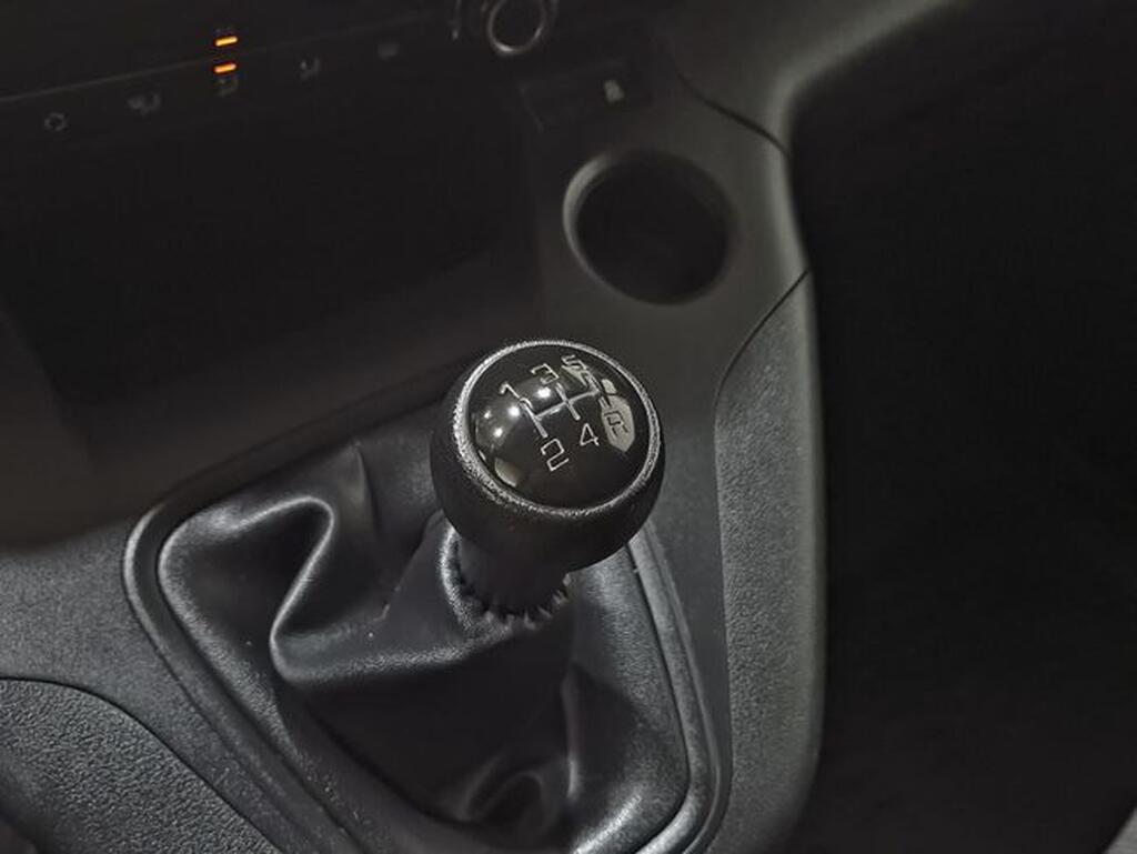 Citroën Berlingo BERLINGO FURGON 1.5 BLUEHDI 100 TALLA M CONTROL 3P 21
