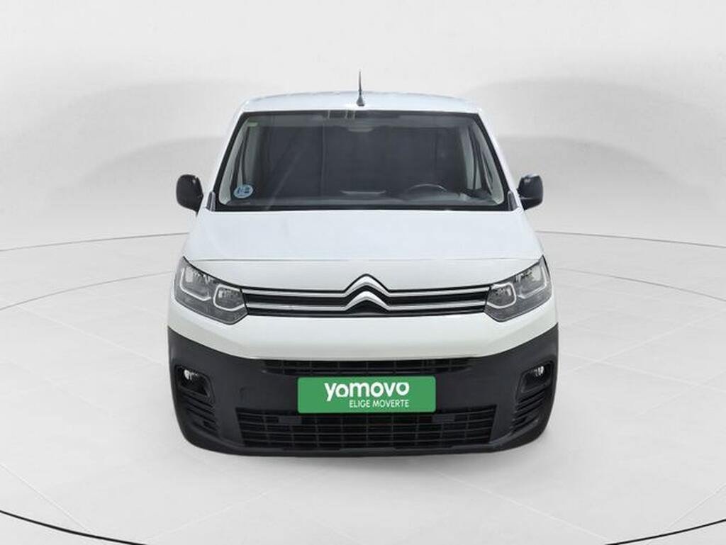 Citroën Berlingo BERLINGO FURGON 1.5 BLUEHDI 100 TALLA M CONTROL 3P 4