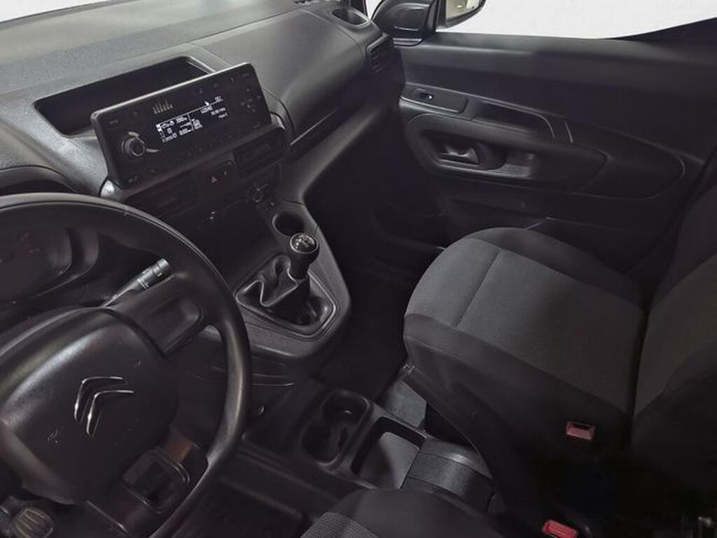 Citroën Berlingo BERLINGO FURGON 1.5 BLUEHDI 100 TALLA M CONTROL 3P 23