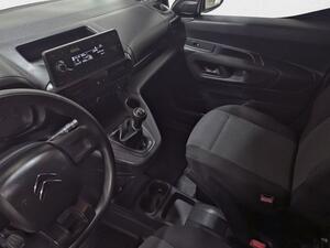 Citroën Berlingo BERLINGO FURGON 1.5 BLUEHDI 100 TALLA M CONTROL 3P 23
