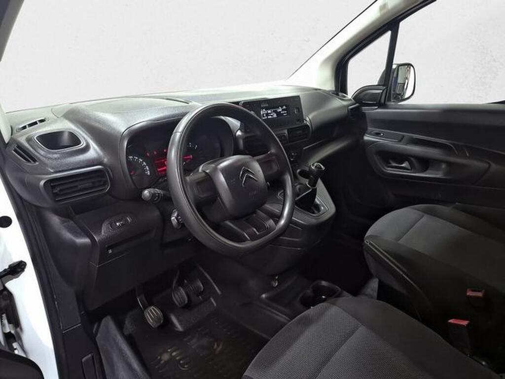 Citroën Berlingo BERLINGO FURGON 1.5 BLUEHDI 100 TALLA M CONTROL 3P 6