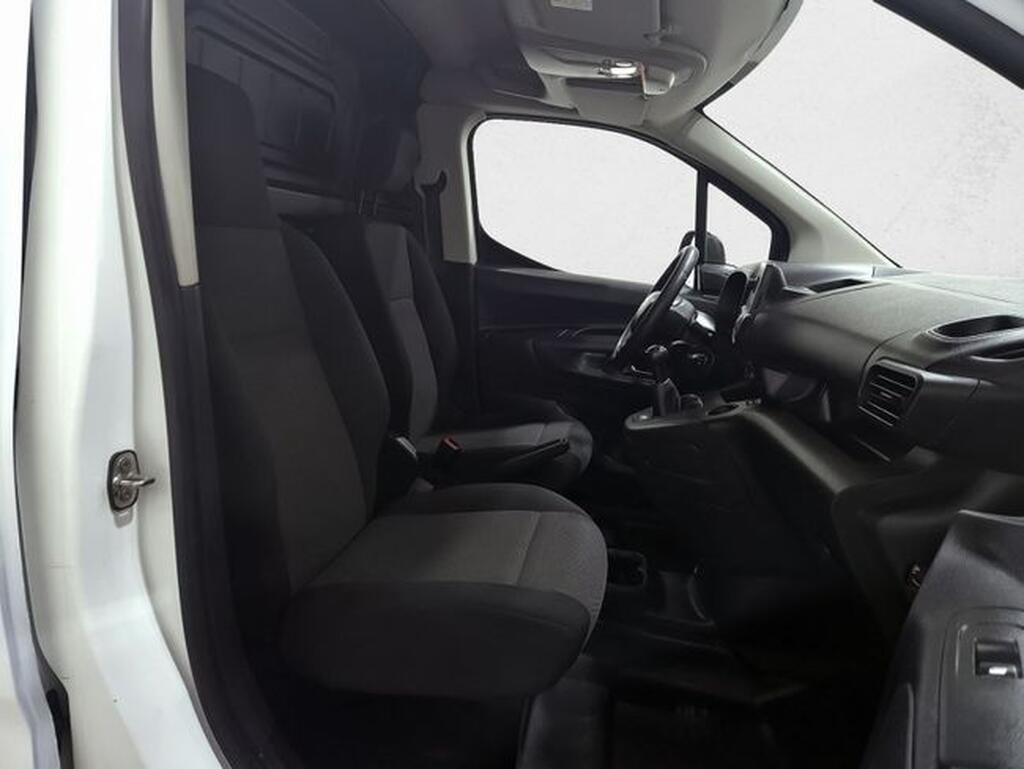 Citroën Berlingo BERLINGO FURGON 1.5 BLUEHDI 100 TALLA M CONTROL 3P 7