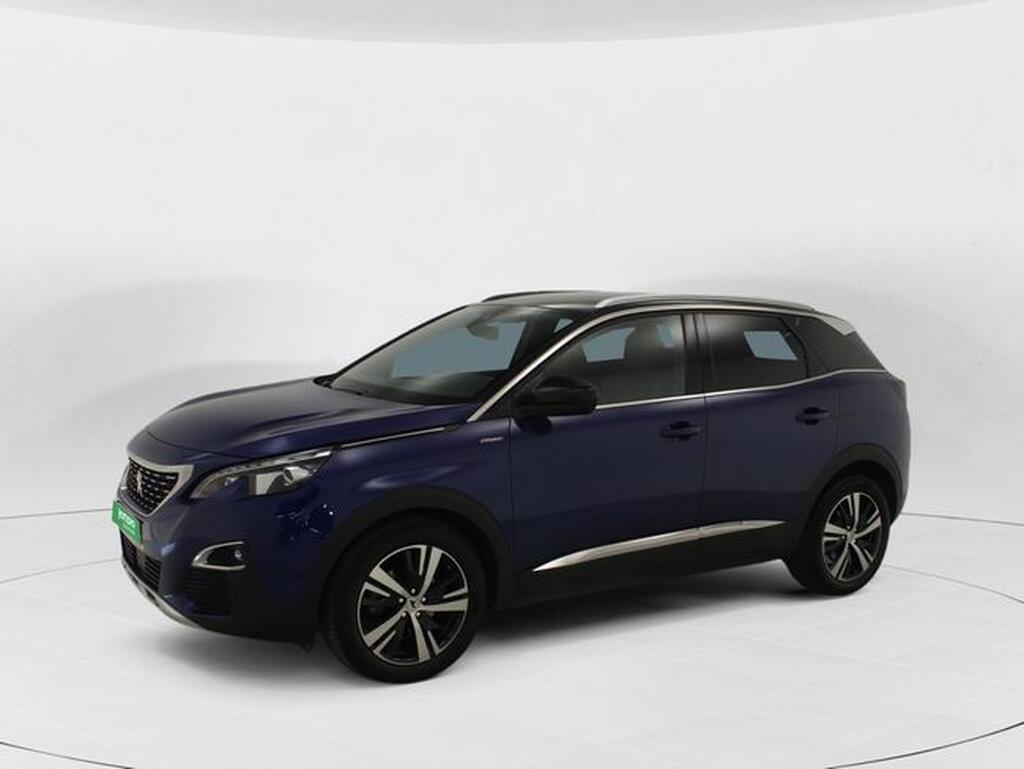 Peugeot 3008 3008 GT LINE 1.2 PURETECH 130CV MAN 5P 4