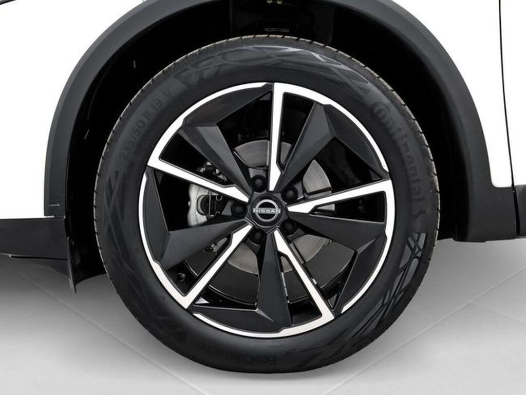 Nissan Qashqai QASHQAI 1.3 DIG-T MHEV 158CV N-CONNECTA DCT 5P(PACK N-STYLE) 7