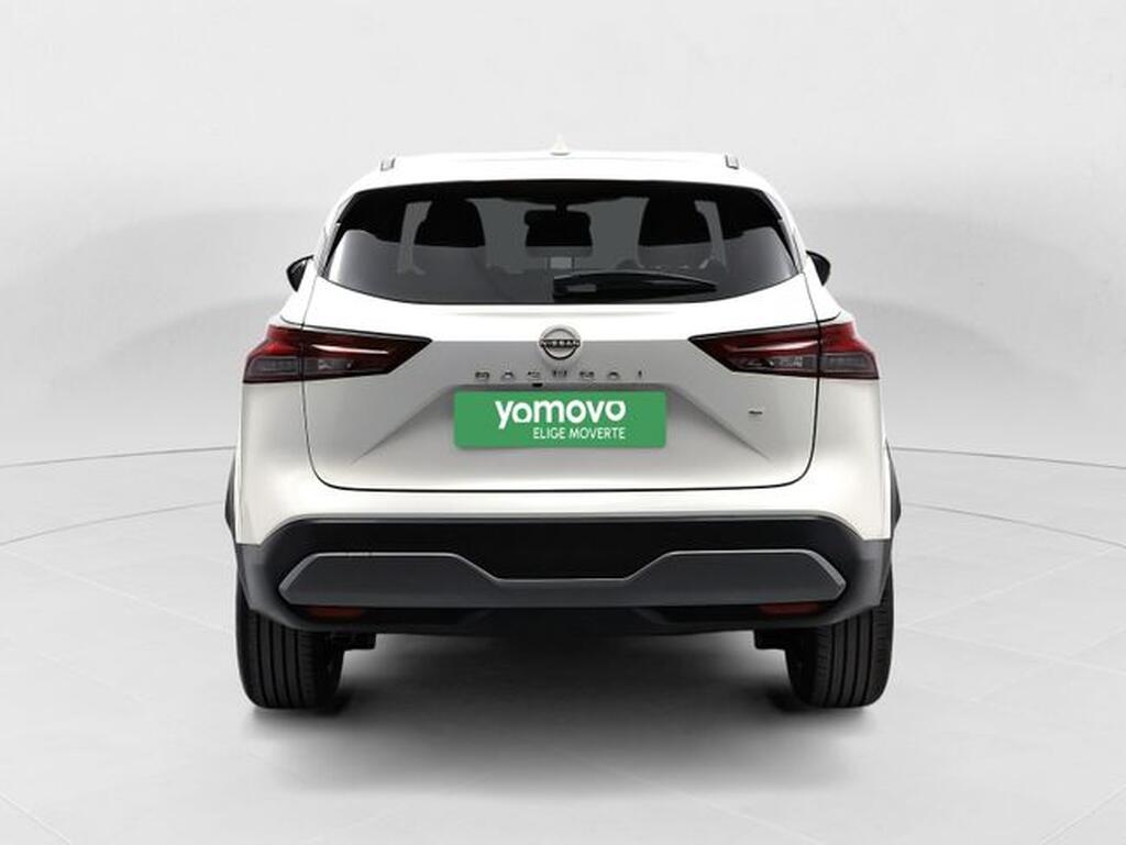 Nissan Qashqai QASHQAI 1.3 DIG-T MHEV 158CV N-CONNECTA DCT 5P(PACK N-STYLE) 5