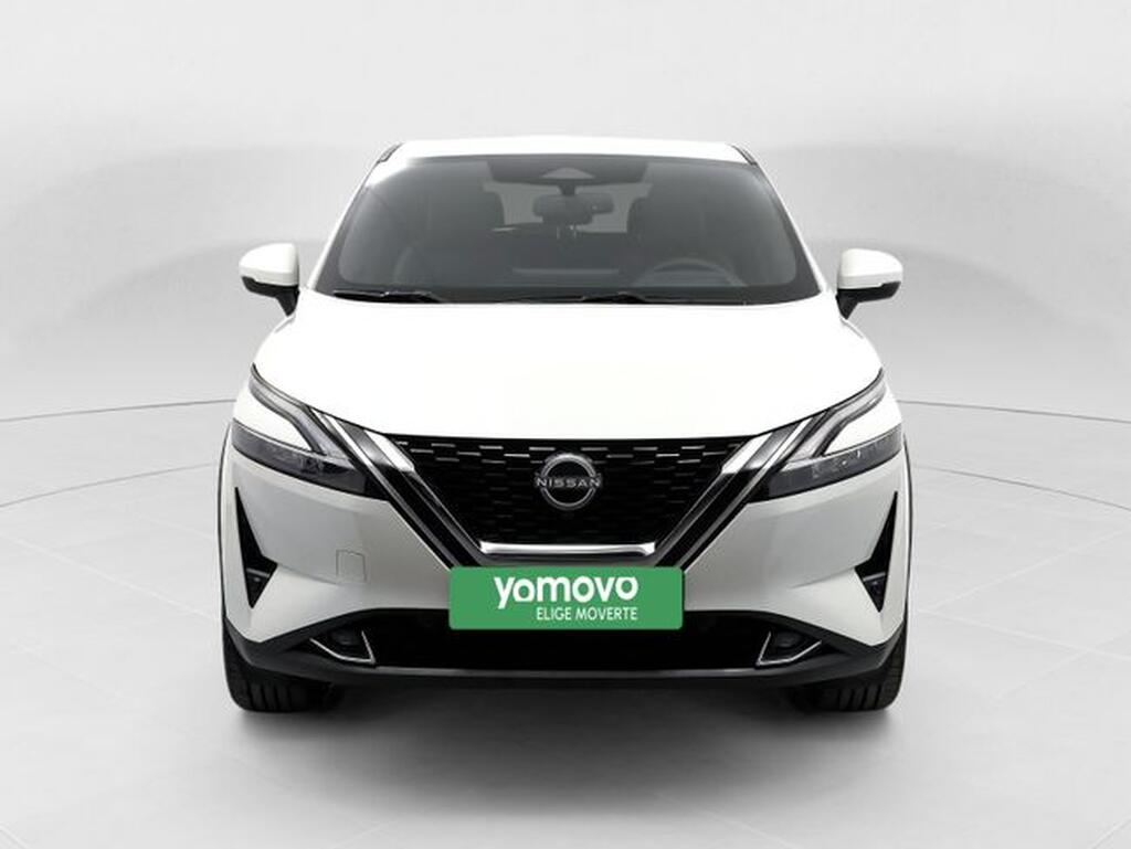 Nissan Qashqai QASHQAI 1.3 DIG-T MHEV 158CV N-CONNECTA DCT 5P(PACK N-STYLE) 4