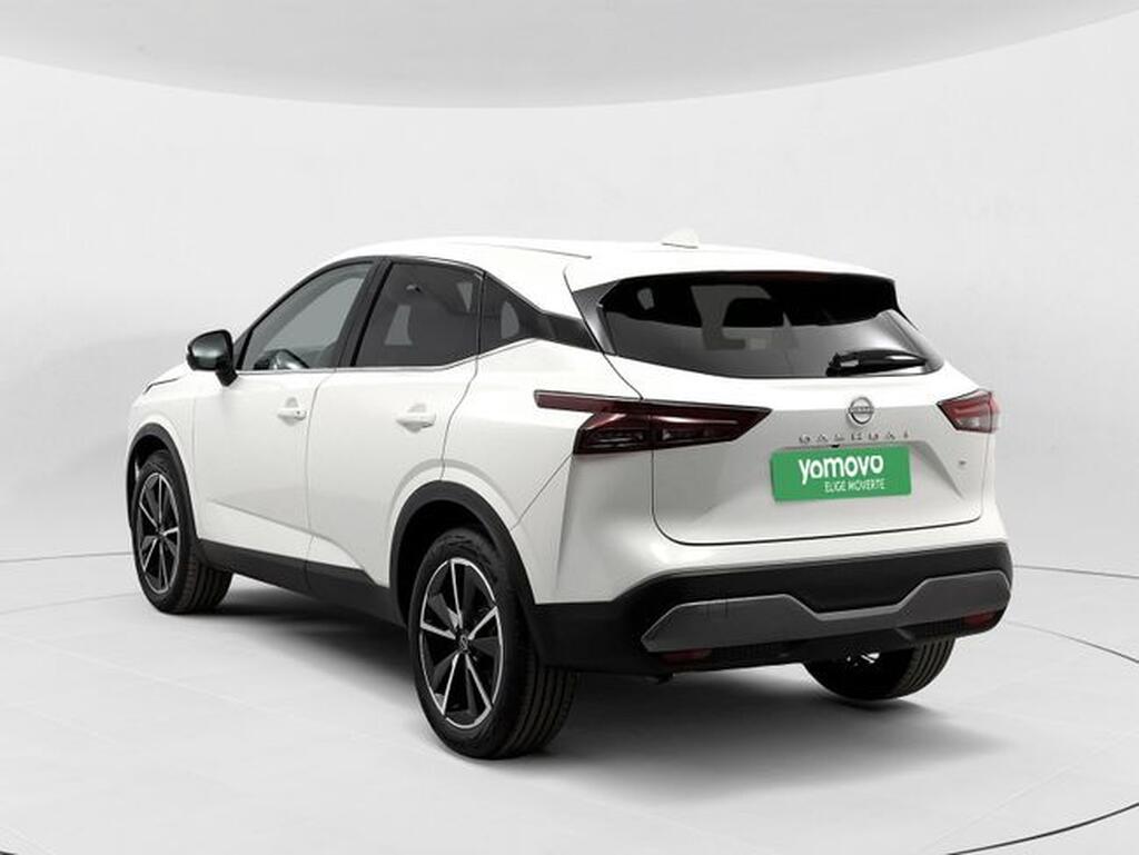 Nissan Qashqai QASHQAI 1.3 DIG-T MHEV 158CV N-CONNECTA DCT 5P(PACK N-STYLE) 2