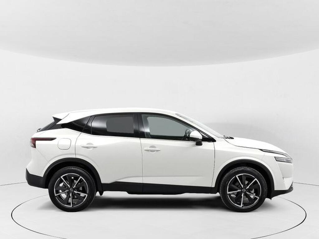 Nissan Qashqai QASHQAI 1.3 DIG-T MHEV 158CV N-CONNECTA DCT 5P(PACK N-STYLE) 3