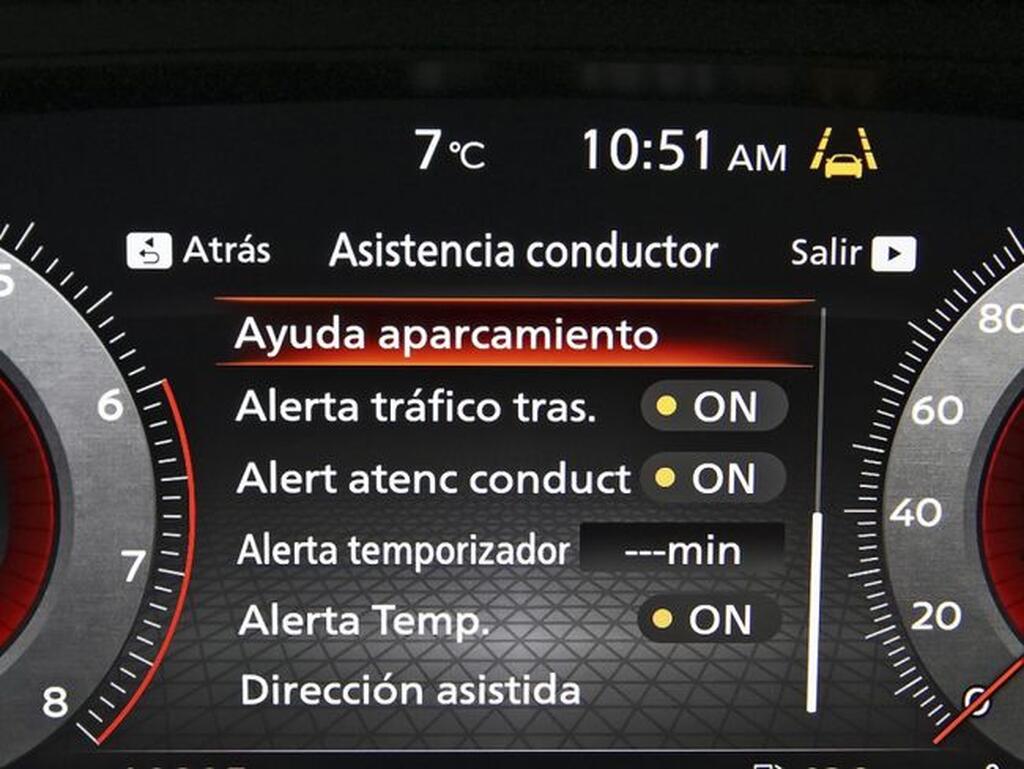 Nissan Qashqai QASHQAI 1.3 DIG-T MHEV 158CV N-CONNECTA DCT 5P(PACK N-STYLE) 23