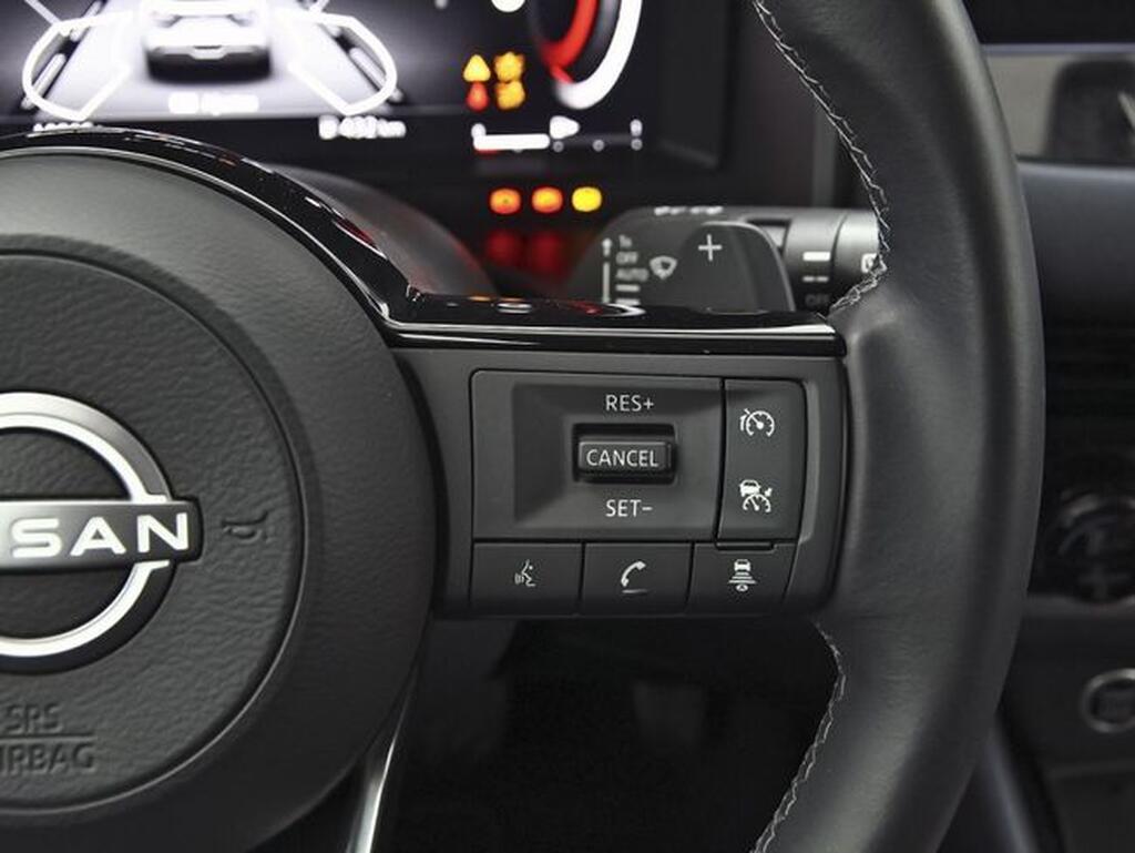 Nissan Qashqai QASHQAI 1.3 DIG-T MHEV 158CV N-CONNECTA DCT 5P(PACK N-STYLE) 14