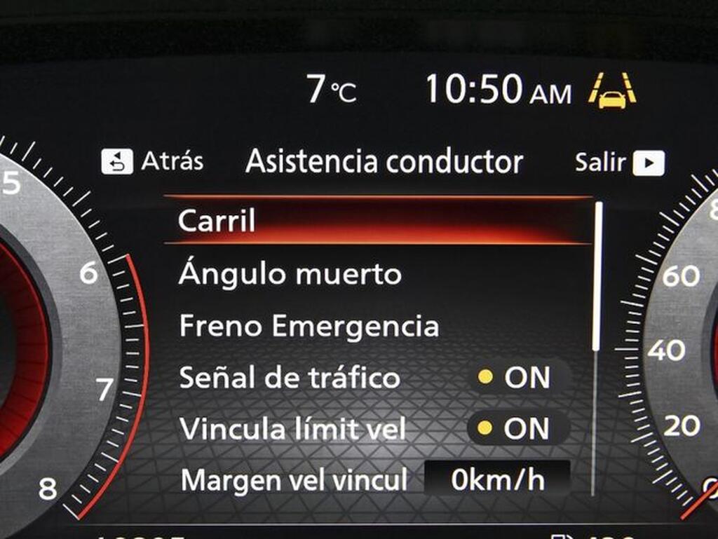 Nissan Qashqai QASHQAI 1.3 DIG-T MHEV 158CV N-CONNECTA DCT 5P(PACK N-STYLE) 22