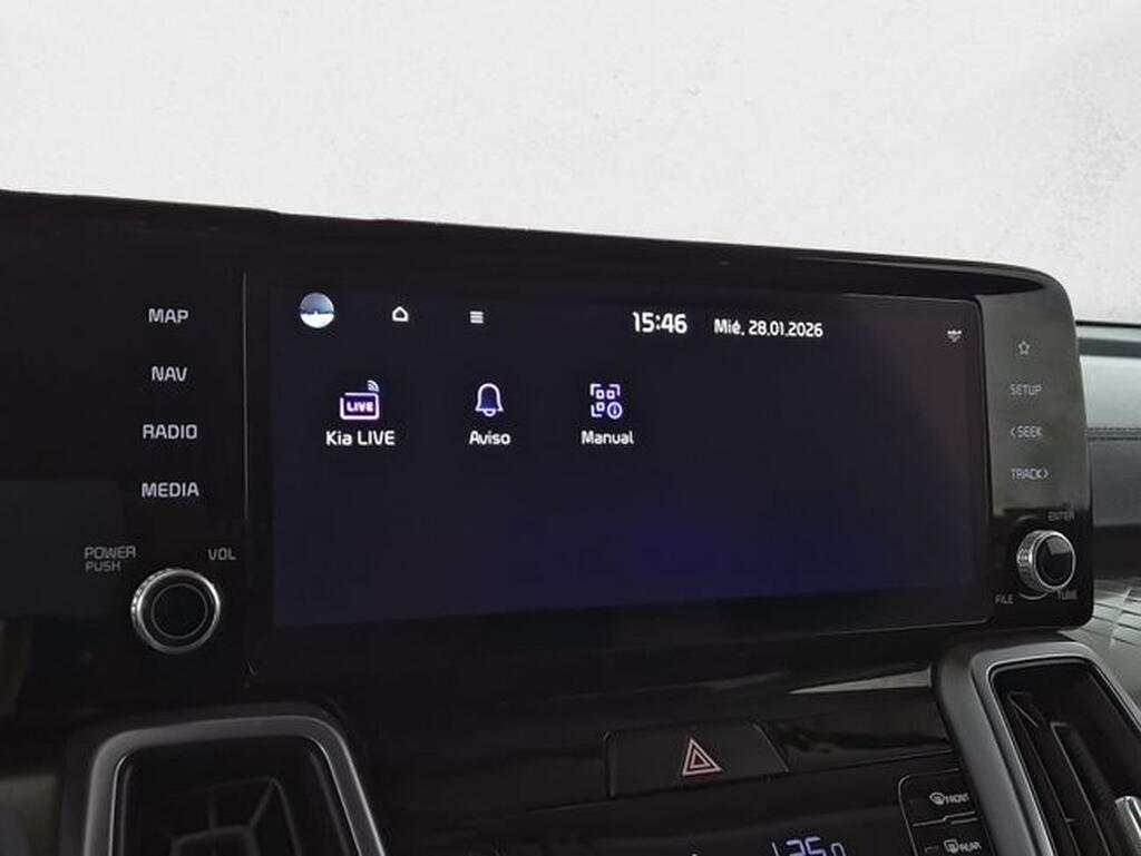 Kia Sorento SORENTO 1.6 T-GDI PHEV DRIVE 4WD 5P 7 Plazas 23