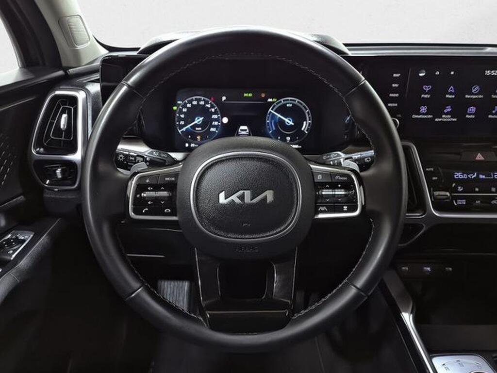Kia Sorento SORENTO 1.6 T-GDI PHEV DRIVE 4WD 5P 7 Plazas 21