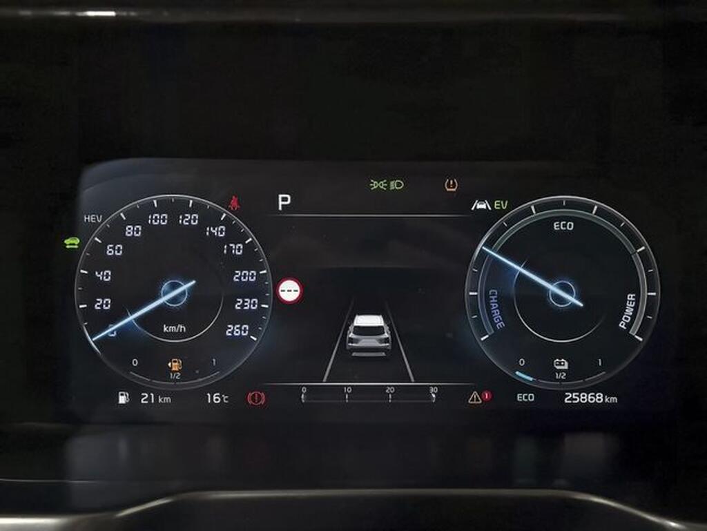 Kia Sorento SORENTO 1.6 T-GDI PHEV DRIVE 4WD 5P 7 Plazas 15