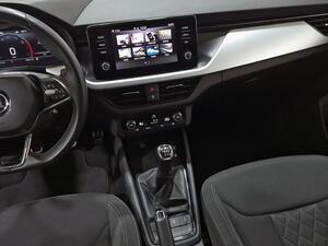Skoda Kamiq KAMIQ 1.0 TSI 110 SCOUT 5P (TECHO SOLAR) 33