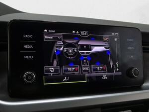 Skoda Kamiq KAMIQ 1.0 TSI 110 SCOUT 5P (TECHO SOLAR) 25