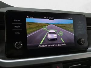 Skoda Kamiq KAMIQ 1.0 TSI 110 SCOUT 5P (TECHO SOLAR) 23