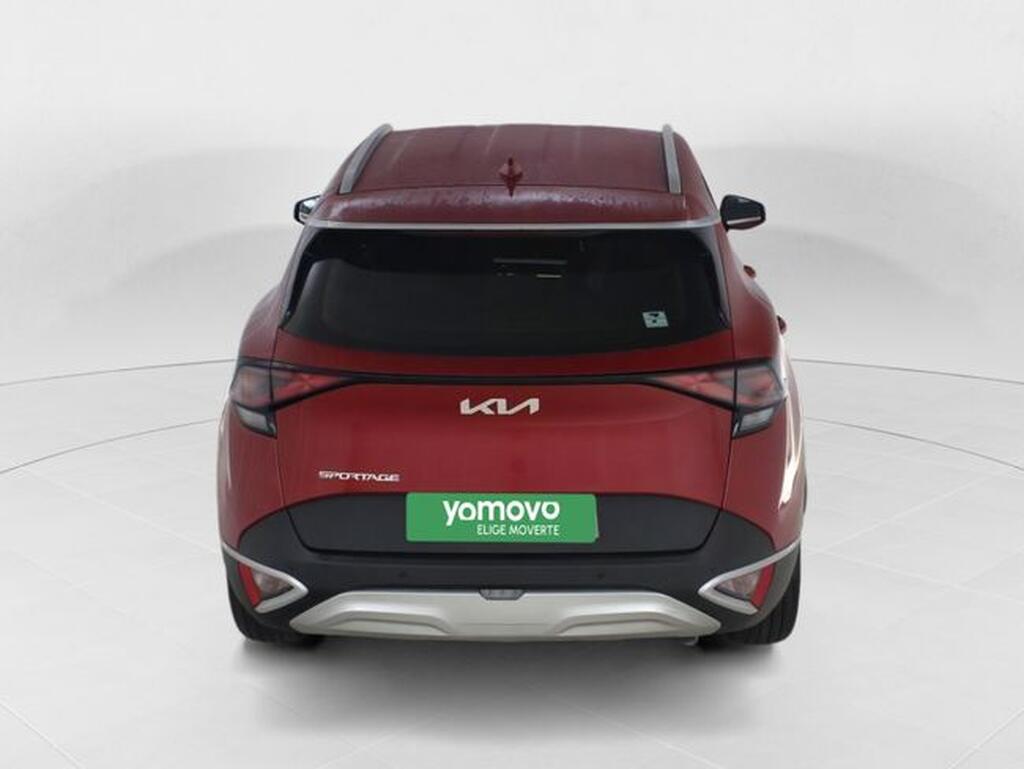 Kia Sportage SPORTAGE 1.6 T-GDI MHEV 150 DRIVE 5P 5