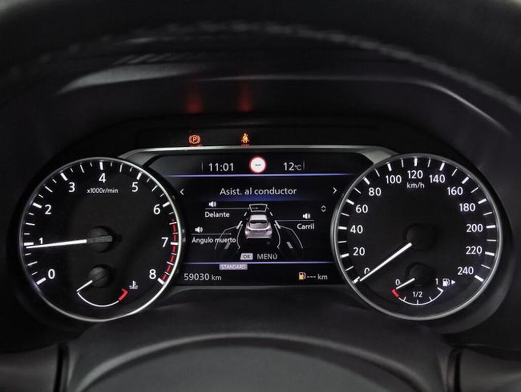Nissan Juke JUKE 1.0 DIG-T 114CV TEKNA 5P (BITONO) 14