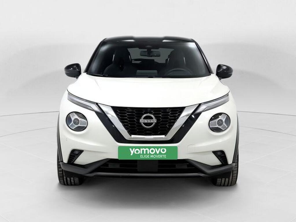 Nissan Juke JUKE 1.0 DIG-T 114CV TEKNA 5P (BITONO) 4
