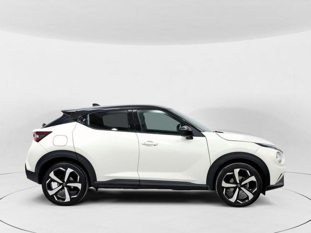 Nissan Juke JUKE 1.0 DIG-T 114CV TEKNA 5P (BITONO) 3