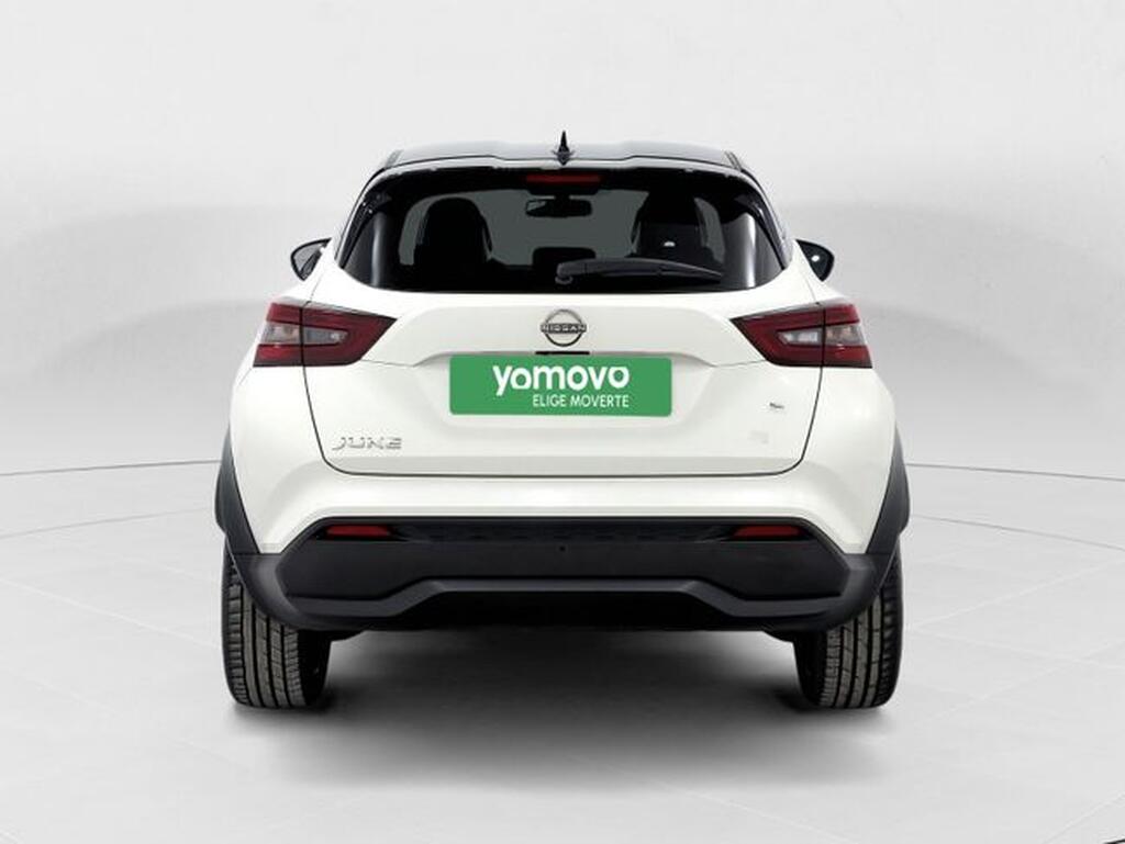 Nissan Juke JUKE 1.0 DIG-T 114CV TEKNA 5P (BITONO) 5