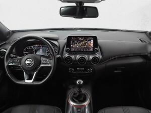 Nissan Juke JUKE 1.0 DIG-T 114CV TEKNA 5P (BITONO) 6