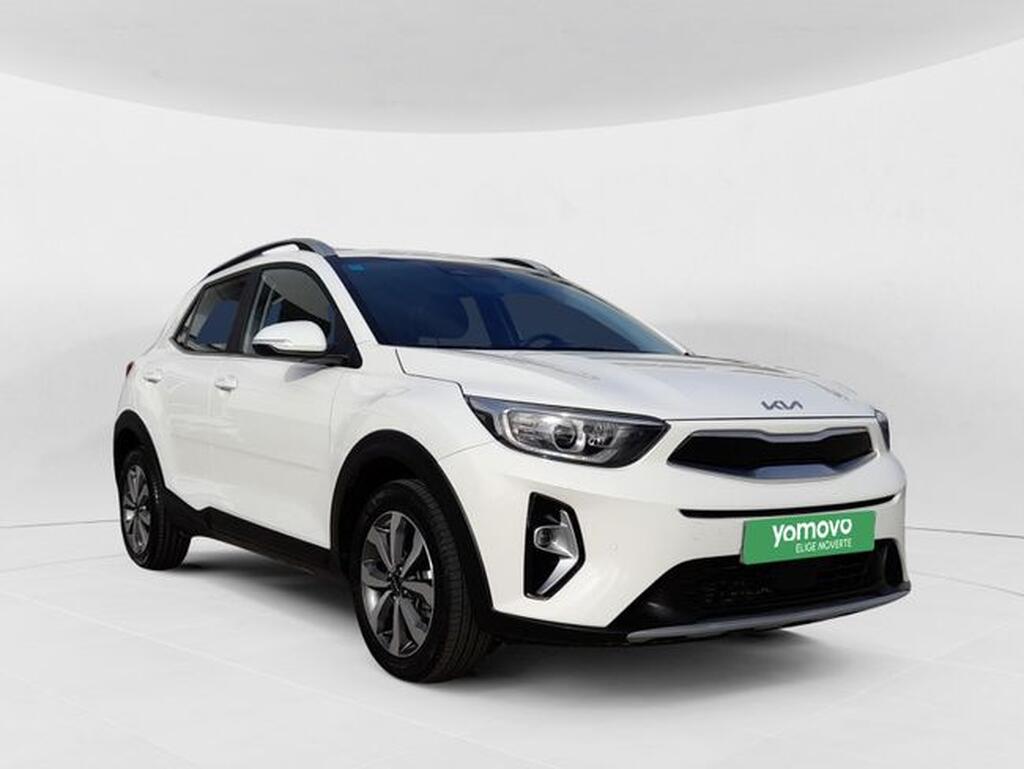 Kia Stonic 1.0 T-GDi 88kW (120CV) MHEV MT Drive Segunda mano