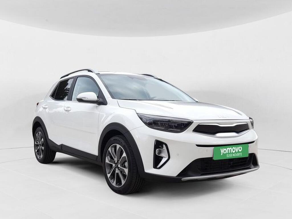 Kia Stonic 1.0 T-GDi 74kW MHEV MT Style Edition Segunda mano