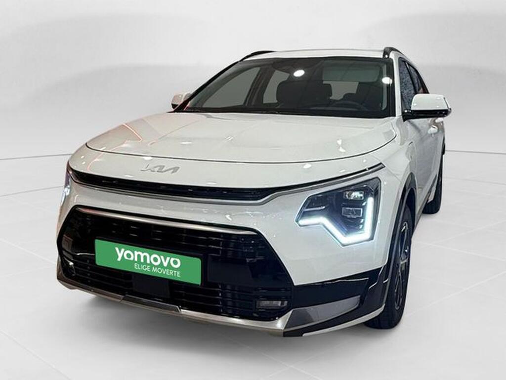 Kia Niro NIRO 1.6 GDI PHEV DRIVE 5P Segunda mano