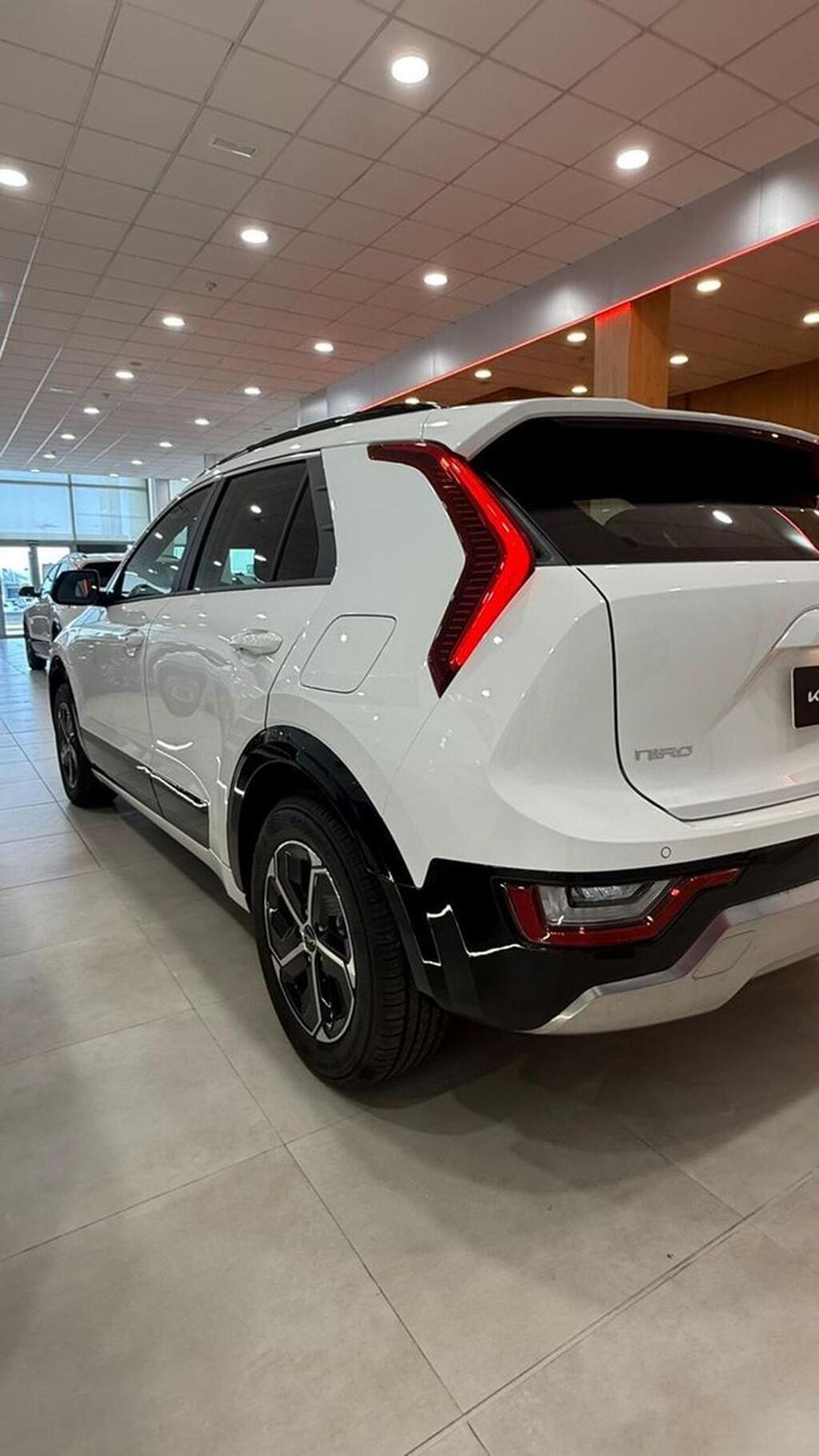 Kia Niro NIRO 1.6 GDI PHEV DRIVE 5P Segunda mano