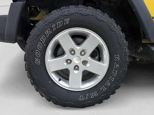 Jeep Wrangler WRANGLER 2.8 CRD SPORT 3P 11